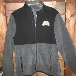 Everett Silvertips Zip Up Sweatshirt